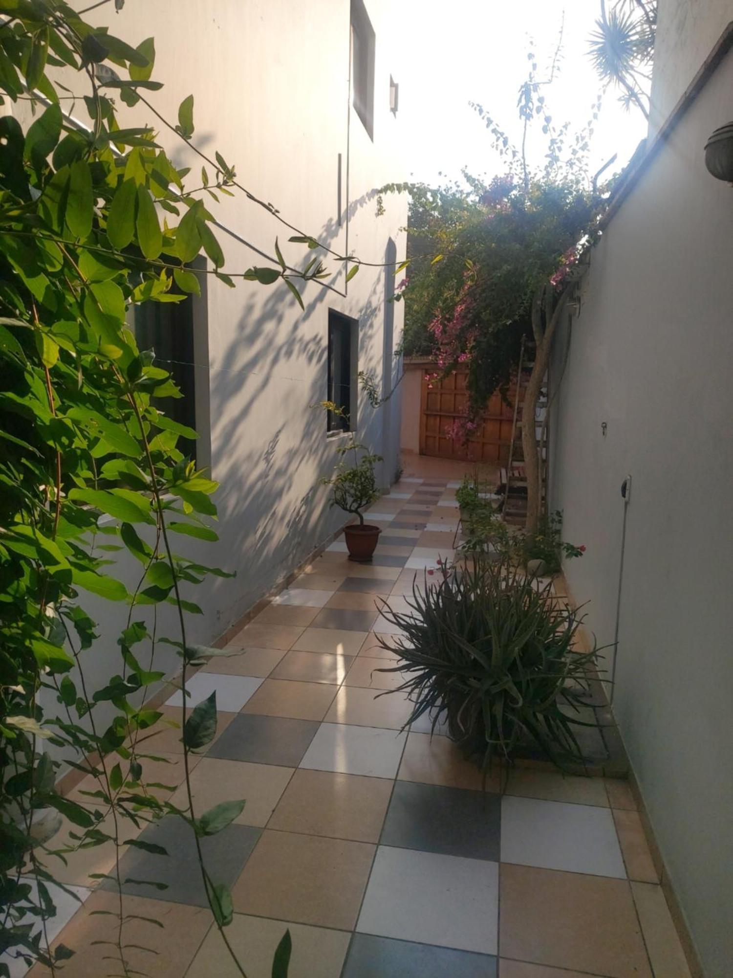 Global Family Backpackers Hostel Lima Exteriér fotografie