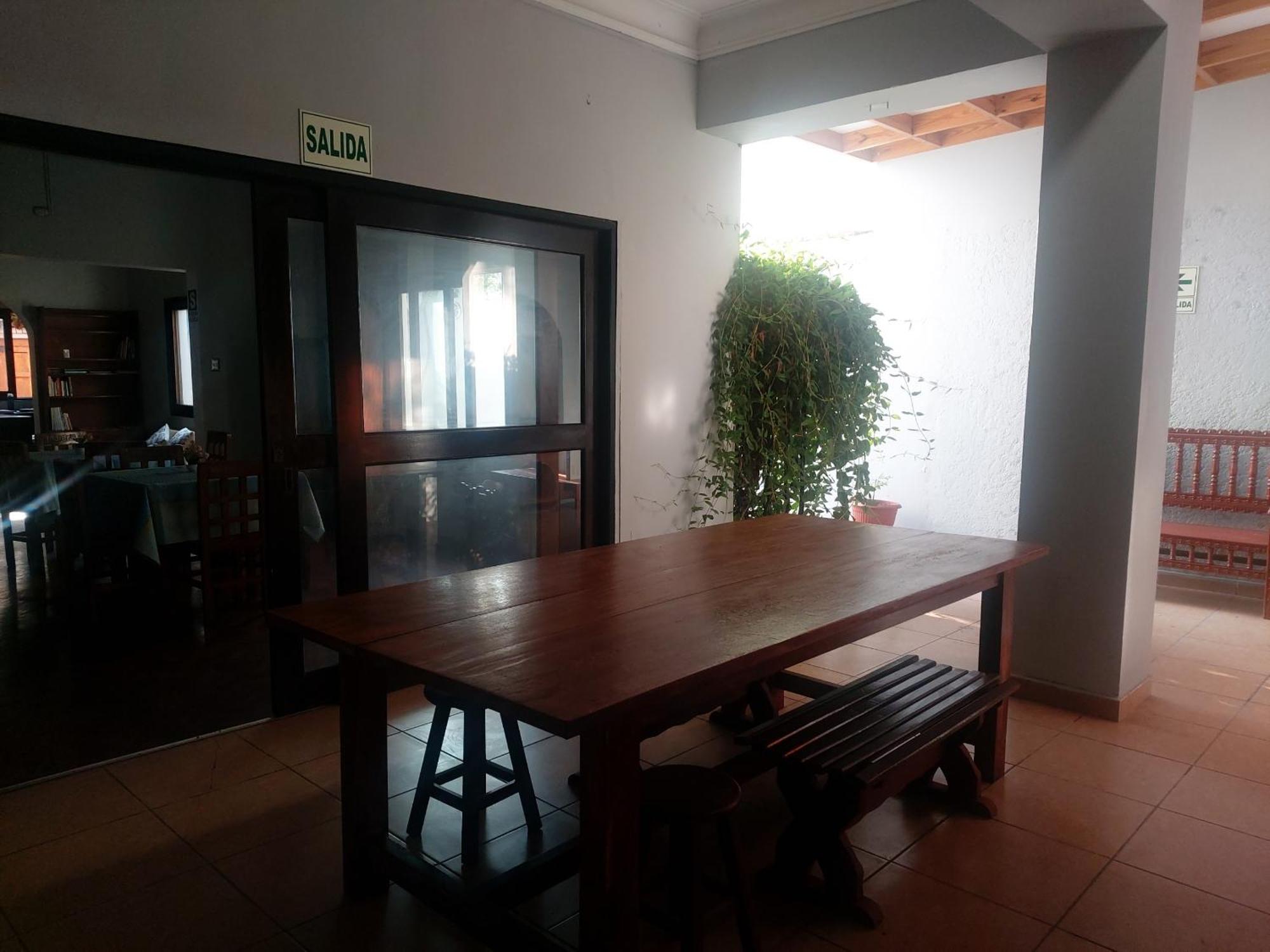 Global Family Backpackers Hostel Lima Exteriér fotografie