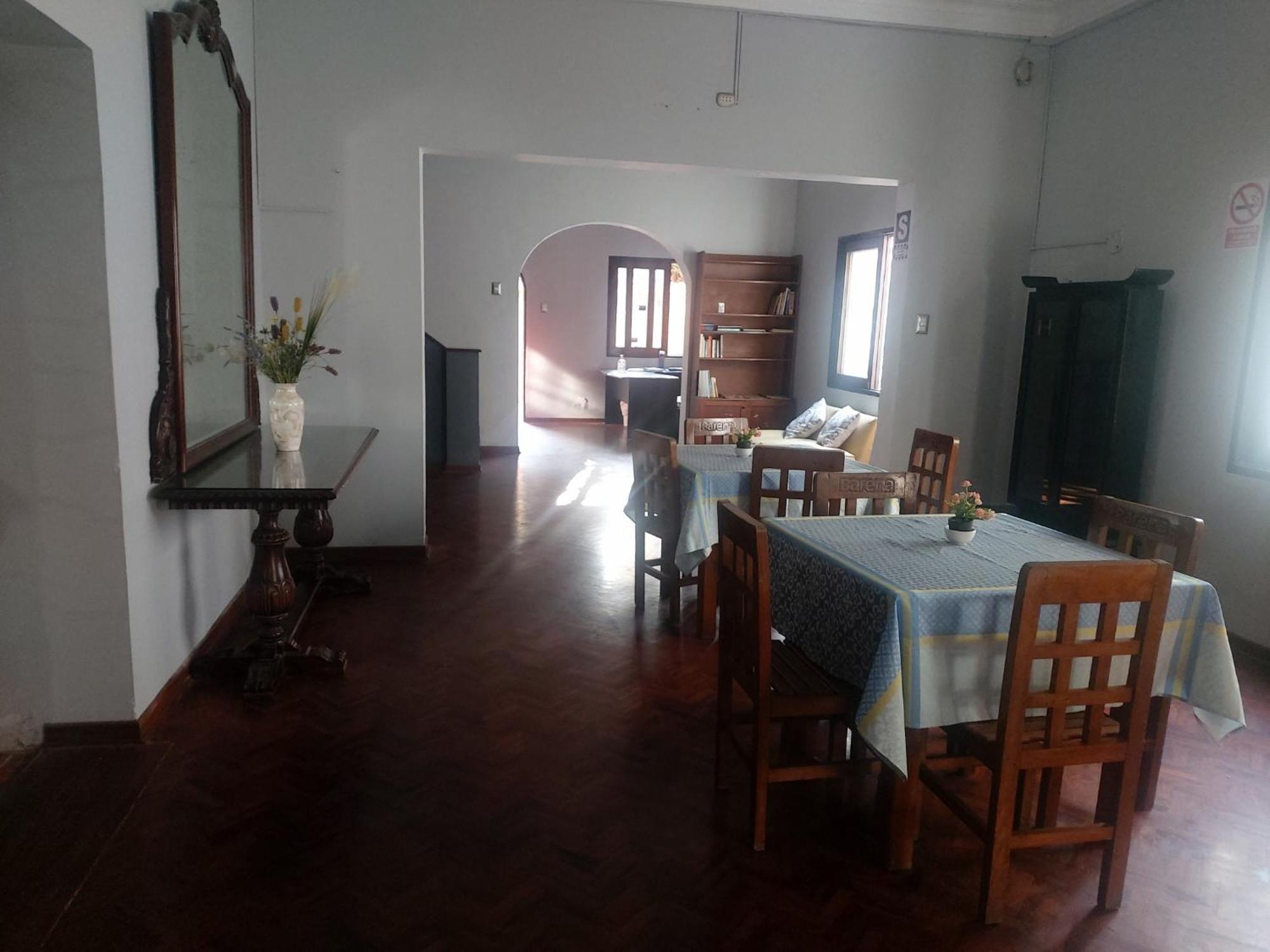 Global Family Backpackers Hostel Lima Exteriér fotografie