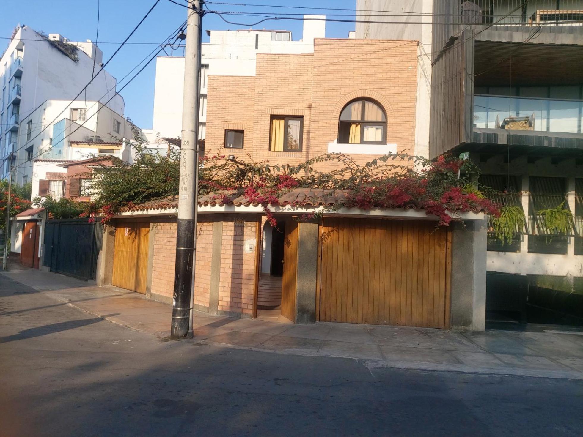 Global Family Backpackers Hostel Lima Exteriér fotografie