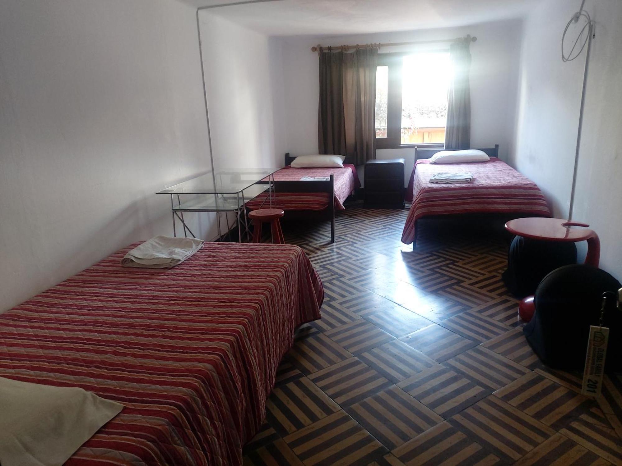 Global Family Backpackers Hostel Lima Exteriér fotografie