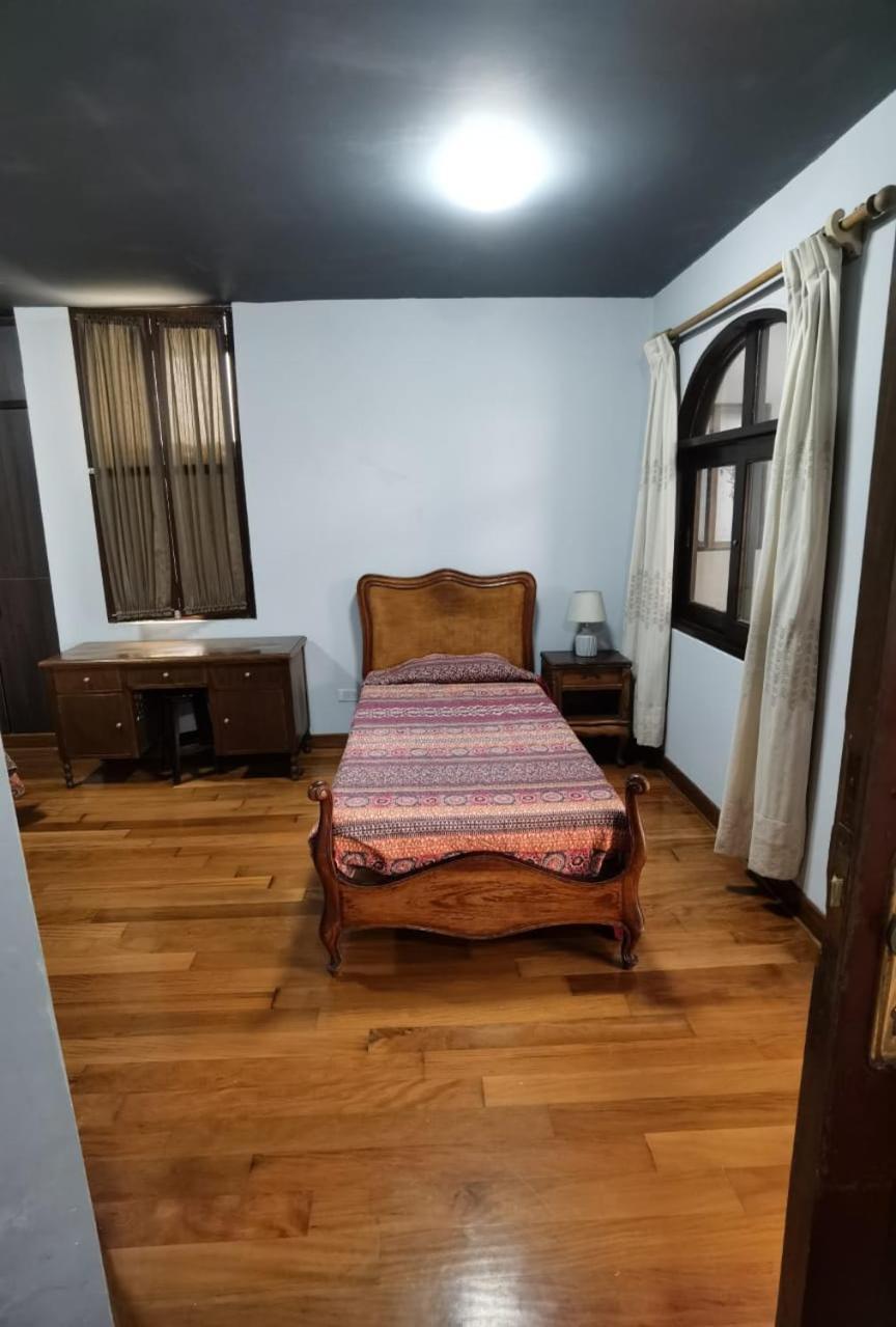 Global Family Backpackers Hostel Lima Exteriér fotografie