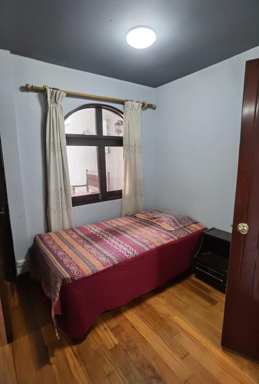 Global Family Backpackers Hostel Lima Exteriér fotografie