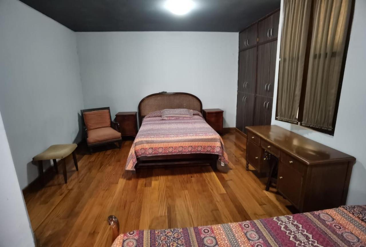 Global Family Backpackers Hostel Lima Exteriér fotografie